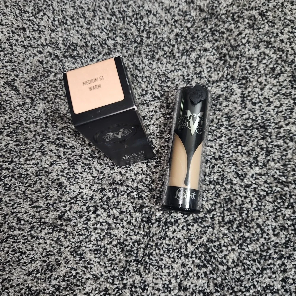 Kat Von D kvd vegan